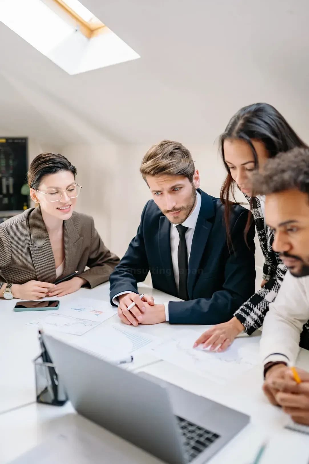 Business Consulting Japan 8